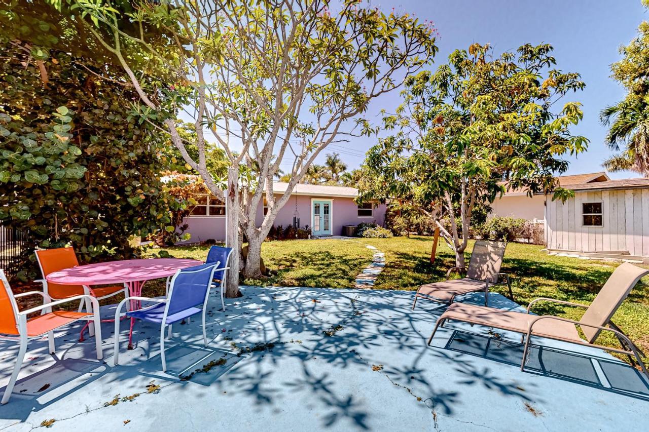 Purple Pelican Holiday home