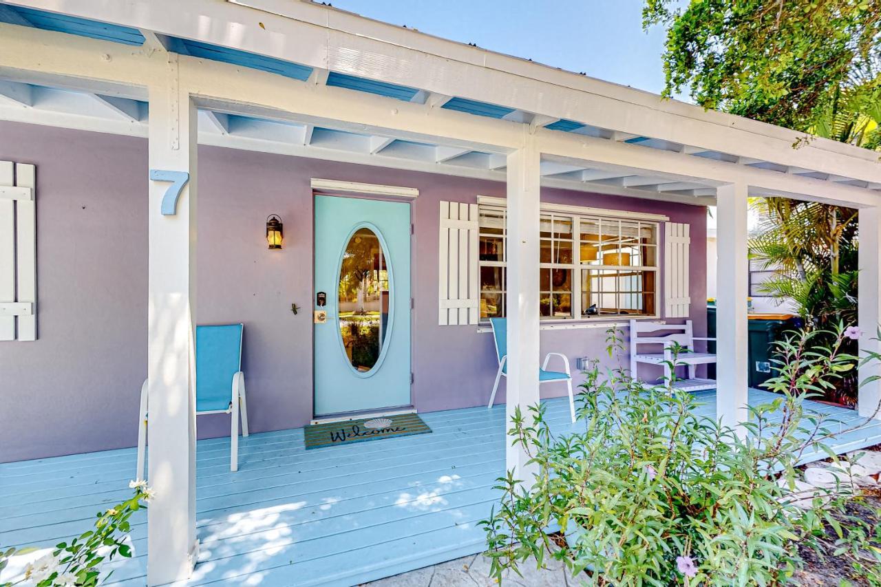 Holiday home Purple Pelican