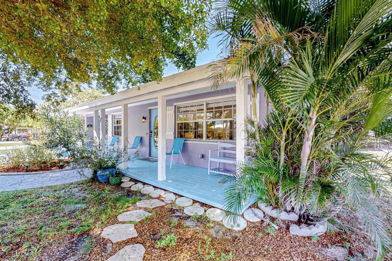 Purple Pelican Holiday home